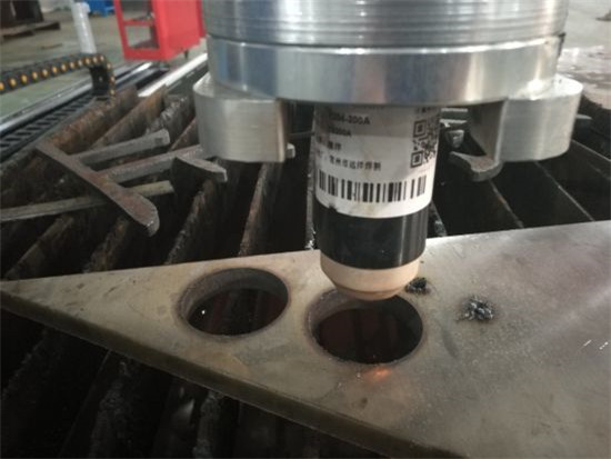 Fabriksforsyning Gantry nadver stærk cnc plasma rør skære maskine