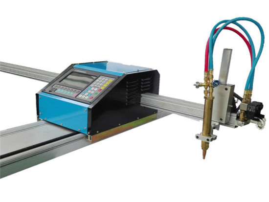 højkvalitets bærbar CNC air plasma skære maskine