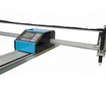 præcision Gantry Type CNC Plasma Cutting Machine, plasma cutter pris