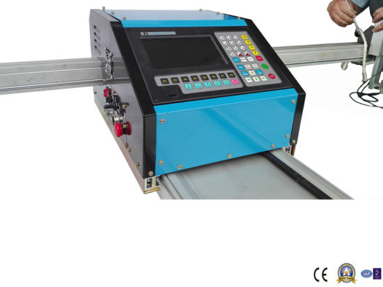 CNC bærbar metal plasma skære maskine