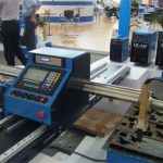 2017 billig CNC metal skære maskine START Mærke LCD panel kontrol system 1300 * 2500mm arbejdsområde plasma skære maskine