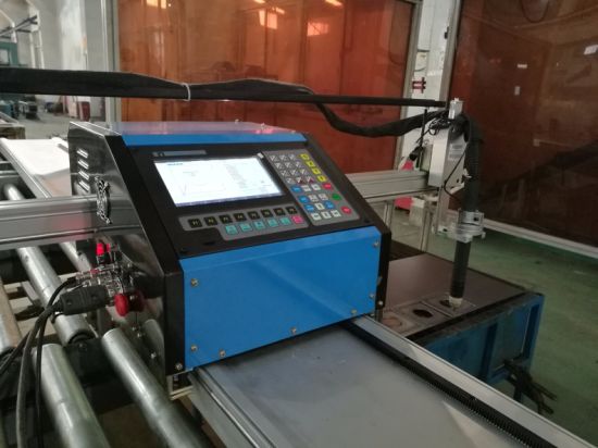 Kina Jiaxin metalplader plasma skære maskine 6090