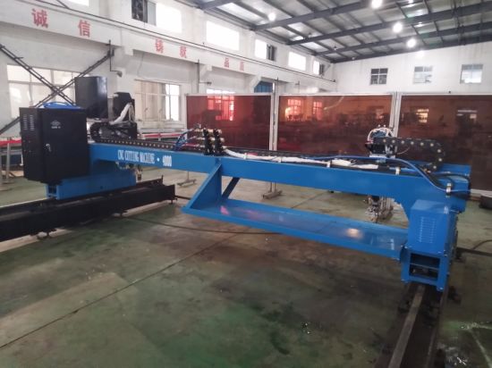 Omkostningseffektivt Beijing Start Control System Metal Shearing Machine