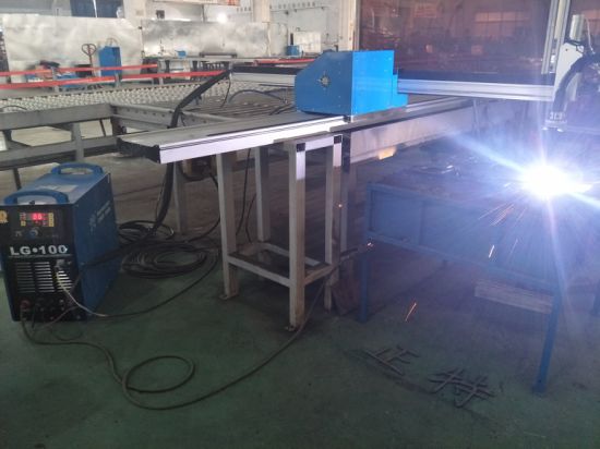 LGK CNC plasma cutter maskine skåret 60-300A