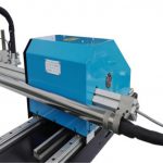 Gantry Type CNC Plasma Cutting Machine, stålplader skære og boremaskiner fabrik pris