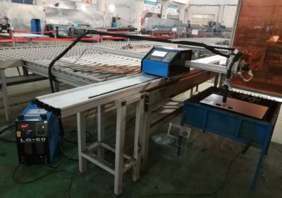 CNC plasma og flamme skæremaskine bærbar cutter til salg