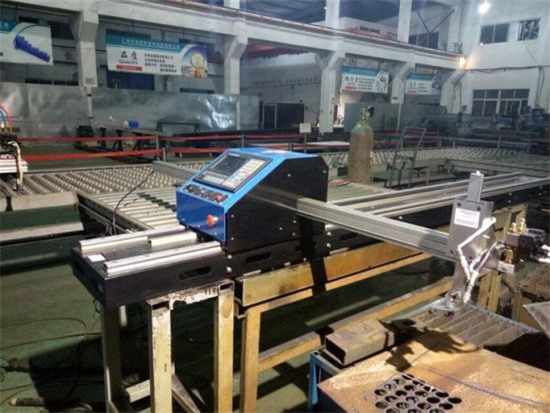 Kina Producent lille cnc plasma cutter maskiner skåret 40 i jining