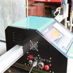 Jiaxin gantry plasma skære maskine cnc plasma skære maskine til rustfrit stål plade / kulstof stål