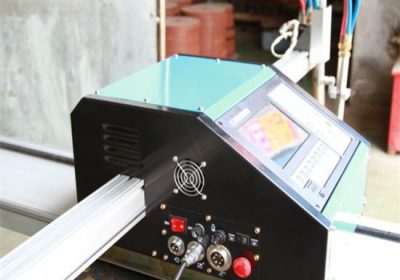 CNC Bærbar Plasma skære maskine, Oxygen brændstof Metal skære maskine pris