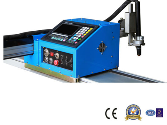 Jiaxin billig pris 1325 CNC Plasma Cutting Machine Med THC for Steel original Fastcam software