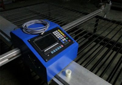Jiaxin plasma forsyning rustfrit stål metalplader plasma skære maskine til forskellige metalplader