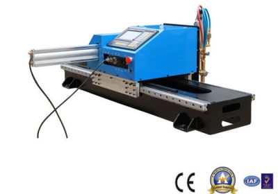Bærbar CNC Plasma Cutting Machine Bærbar CNC højde kontrol valgfri