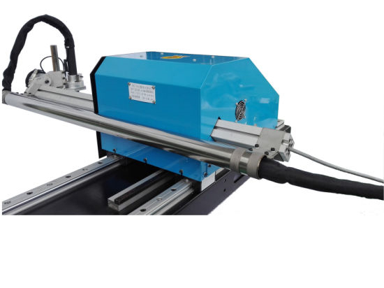 Bærbar CNC Plasma Cutting Machine Plasma Cutter