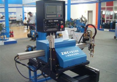 High Performance CNC Plasma Cutting Machine Plasmaskærer til salg