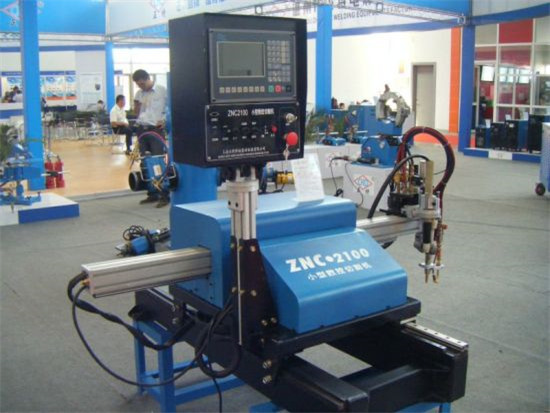CNC automatisk plasma bord metal skæremaskine