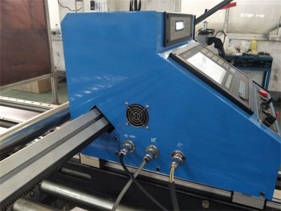 Bærbare CNC præcise værktøjer plasma cutter 1530