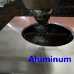 Kina 63A cnc metalplader plasma skæring maskine pris