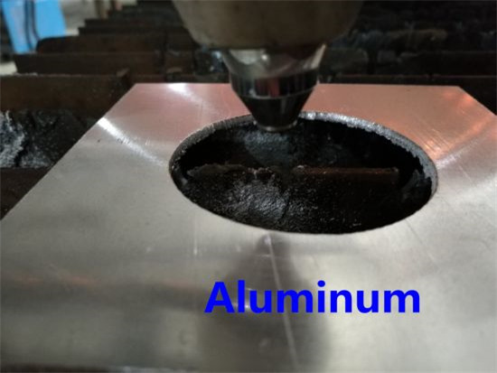 6090 kobber / titanium / nikkel / lejer / auto dele plasma skære maskine direkte producent