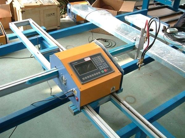 Professionel cnc flamebord skære maskine med fabrikspris