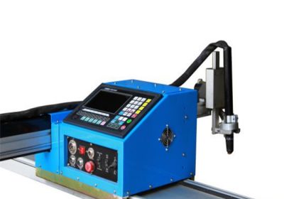Billig pris 1325 CNC Plasma Cutting Machine med THC til Steel