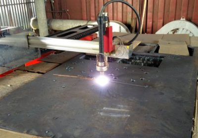 Bedre pris cnc plasma cutter cnc bærbar metal skære maskine