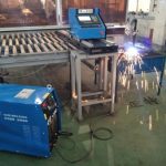 bærbare CNC plasma skære- og boremaskiner