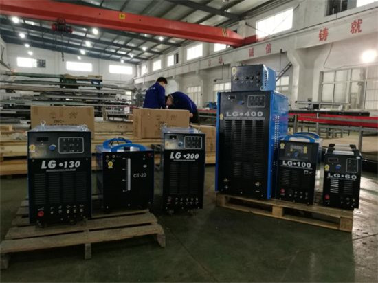 Fabriksforsyning og hurtig hastighed Huayuan CNC plasma skære maskine