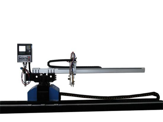 Lille CNC Plasmaskæremaskine med ARC trykregulator, plasma cutter