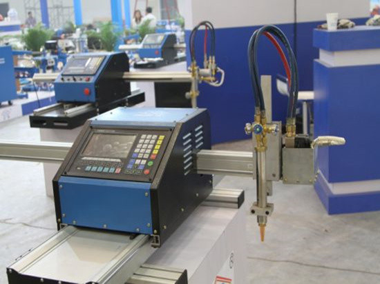 engros metal CNC bærbar plasma skære maskine, plasma plasma cutter i rustfrit stål