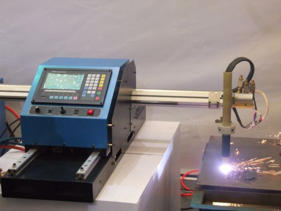 Gantry CNC gas plasma skære maskine pris