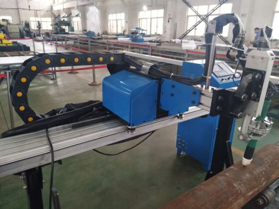 Lavpris kinesisk bærbar CNC Plasma skære maskine Plasma cutter