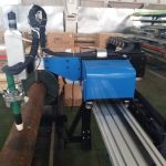 Fabriksforsyning og omkostningseffektiv metalplader cnc plasma skæring 30 mm maskine