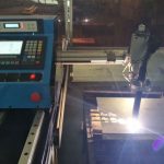 CNC Plasma Cutting Machine til Metal