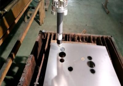 rustfrit carbon CNC plasma skære maskine vandjet skære maskine