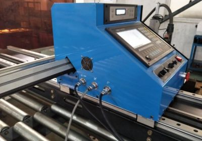 Hurtighastighed metalskæremaskiner plasma fakkelskærer til karton stål