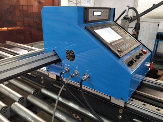 Hurtighastighed metalskæremaskiner plasma fakkelskærer til karton stål