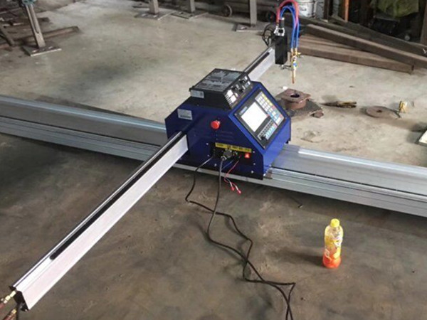Nyeste cut 50 plasma metal cutter til CNC maskine