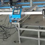 Kina Jiaxin cnc maskine Stål skåret design aluminium profil cnc plasma skære maskine