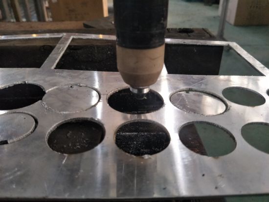 Bærbar CNC Pipe Profile Intersecting skæremaskine