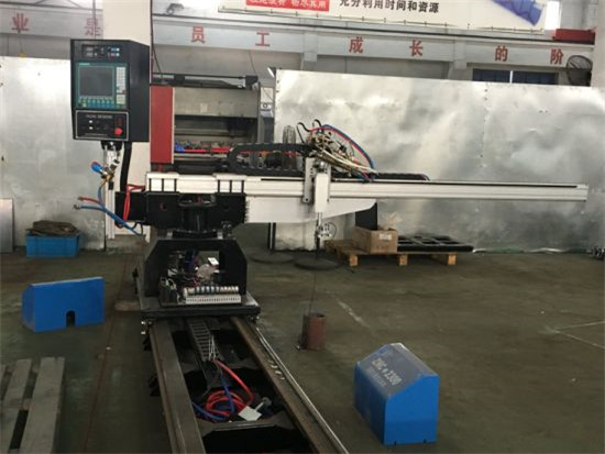 Kinesisk billig skåret 30mm cnc plasma skære maskine pris