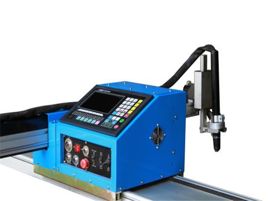 billig CNC plasma skære maskine lavet i Kina