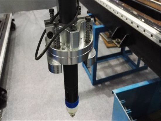 Industrielle metal skæring plasma fiber laser skære maskine skære laser maskine