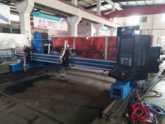 Kina jern cnc plasma skære maskine til salg