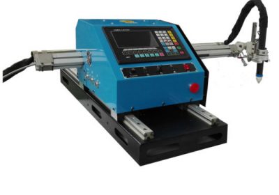JIAXIN mærke heavy duty bærbar CNC plasma skære maskine