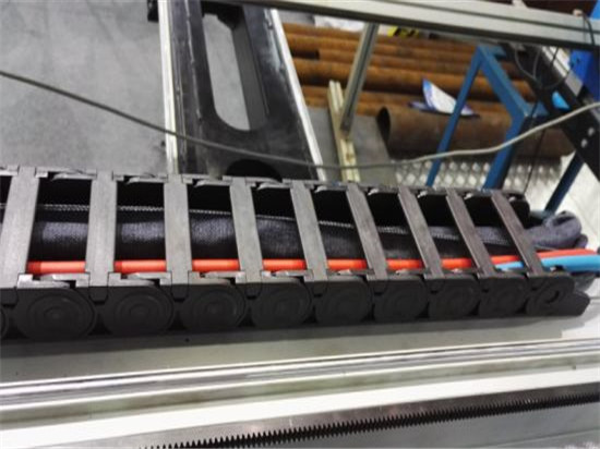 Jiaxin plasma forsyning rustfrit stål metalplader plasma skære maskine til forskellige metalplader