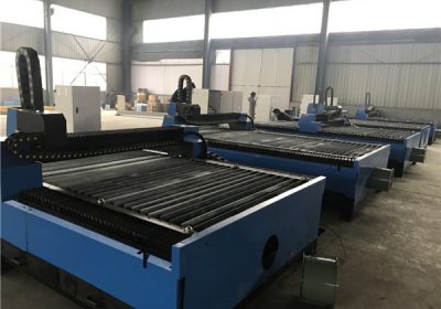 Jiaxin metal skæremaskine cnc plasma skære maskine til hvac kanal / jern / Kobber / aluminium / rustfrit stål