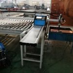Hot Sale CNC Plasma Skæremaskine til Skæring Stålplade 600 * 900mm 90081300mm 1500 * 2500mm til 30mm metal