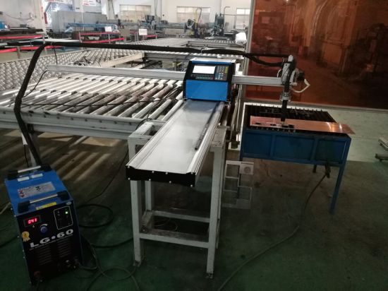Lavet i china metal skære maskiner carbon steel cnc plasma cutter