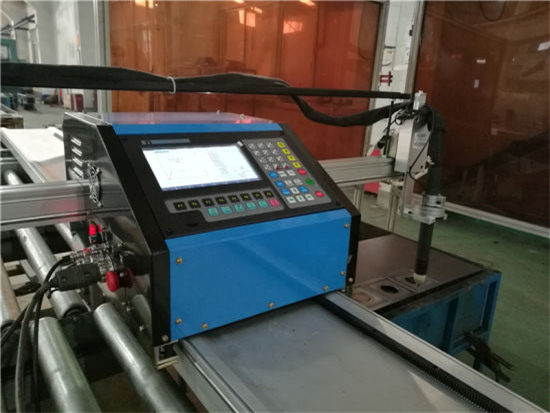 Højkvalitets Gantry Type CNC Plasma Tabel Skære Machine \ cutter pris