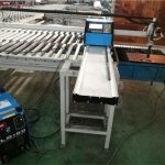 Gantry Type CNC Plasma Tabel Klippemaskine Plasmaskærer kinesisk billig pris